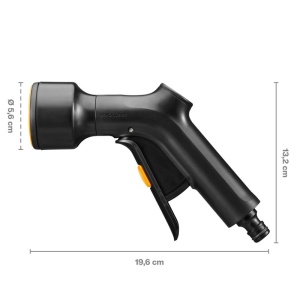 Pistol stropire cu jet ploaie, Fiskars Solid - Img 3