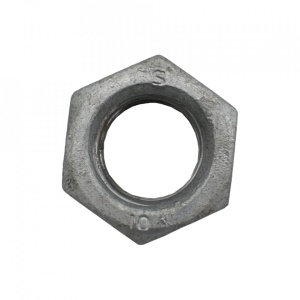 Piulite hexagonale DIN 934 GR 8 ZT, M16, 50 bucati - Img 2