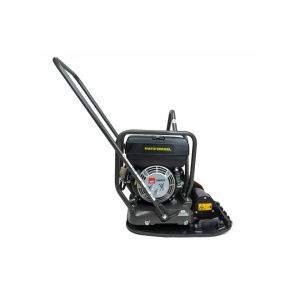 Placa compactoare Husqvarna LFV 100 D  Hatz 500mm, 17 N - Img 4