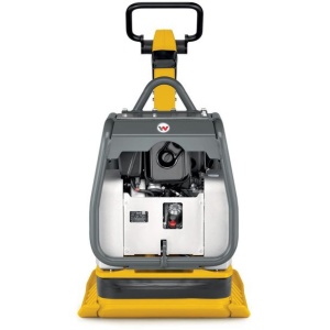 Placa compactoare reversibila Wacker Neuson DPU6555Hesh, cadru de protectie ingust, diesel, greutate 499 kg, forta de impact 65 kN, pornire electrica, contor ore de functionare - Img 3