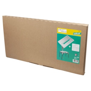 Placa unelte electrice pentru Mastercut 2600 Wolfcraft 6899000, 450 x 295 x 35 mm - Img 8