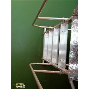 Platforme RARIS, fixe din aluminiu tip PTFA - Img 6