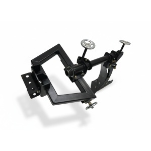 Plug simplu ProGARDEN reglabil, 20x85cm pentru minitractoare Campo T - Img 2