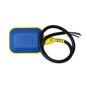 Plutitor cu reglaj nivel Progarden cablu 3G1.5mmp, 60cm, 25A, 250Vac, albastru