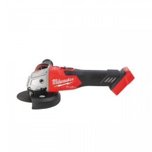 Polizor unghiular 125 mm cu frânare și comutator culisant M18 FUEL™ M18 FSAG125XB-0X - Img 5
