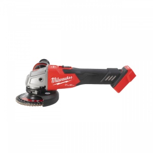Polizor unghiular 125 mm cu turație variabilă, frânare și comutator culisant M18 FUEL™ M18 FSAGV125XB-0X - Img 3