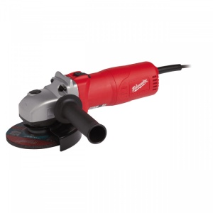 Polizor unghiular 220 V Milwaukee AG 9 - 125 XE, disc 125 mm, motor PROTECTOR, 850 W, turatie reglabila, alimentare Retea 220-240 V