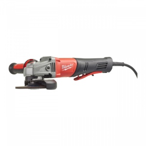 Polizor unghiular 220 V Milwaukee AGV 13-125 XSPDEB, disc 125 mm, motor PROTECTOR, 1250 W, alimentare Retea 220-240 V