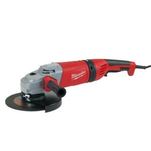 Polizor unghiular 220 V Milwaukee AGVM26-230GEX/DMS, disc 230 mm, motor PROTECTOR, 2600 W, protectie B-Guard, alimentare Retea 220-240 V - Img 8