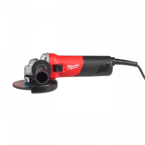 Polizor unghiular 800 W Milwaukee AG 800-125 EK, alimentare Retea 220-240 V