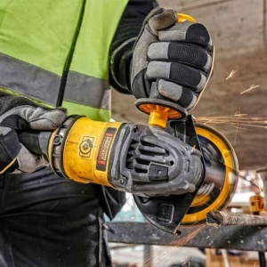 Polizor unghiular DeWalt DCG418N, compatibil cu acumulatori Li-Ion XR Flexvolt 54V, 125 mm - Img 5