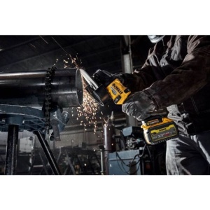 Polizor unghiular DeWalt DCG440N, 180 mm, compatibil cu acumulatori Li-Ion XR Flexvolt 54V - Img 3