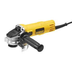 Polizor unghiular DeWalt DWE4056, 800 W, 115 mm, comutator glisant - Img 1