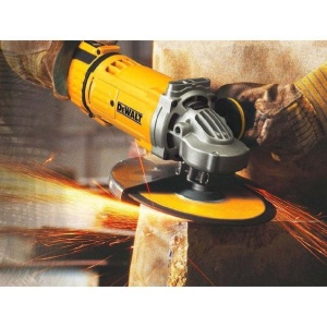 Polizor unghiular DeWalt DWE4579, 2600 W, 230 mm - Img 5