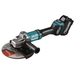 Polizor unghiular Makita XGT 40Vmax, 230 mm, fara acumulatori