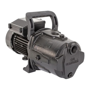 Pompa autoamorsanta de gradina Wasserkonig WSKG4546, fonta, putere 950 W, debit 4440 l/h, inaltime refulare 46 m - Img 2
