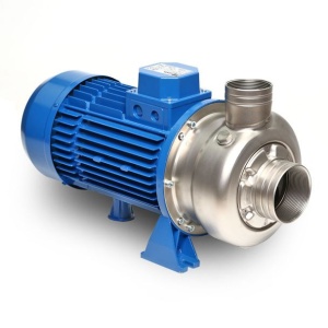 Pompa centrifugala cu turbina deschisa din inox, Ebara DWO400, 3000 W, debit 66000 l/h, inaltime refulare 18 m, trifazata - Img 3