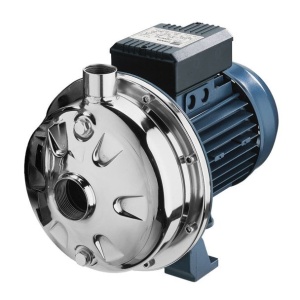Pompa centrifugala monoetajata din inox Ebara CDXM200/20, putere 1.5 kW, debit maxim 15000 l/h, inaltime refulare maxima 32 m, monofazata - Img 1