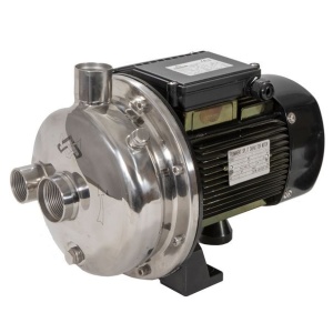 Pompa de mare adancime din inox Wasserkonig PMI30-090, putere 1200 W, debit 2640 l/h, aspiratie 30 m, inaltime refulare 36 m - Img 2
