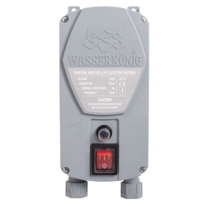 Pompa submersibila centrifugala multietajata Wasserkonig SI62110/5, diametru 5", 1550 W, debit 6600 l/h, inaltime refulare 62 m - Img 5