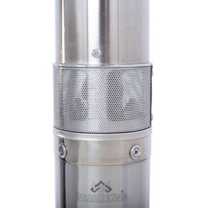 Pompa submersibila cu surub Wasserkonig XW30120, pentru ape curate, diametru 4", putere 1500 W, debit 3000 l/h, inaltime refulare 120 m - Img 4