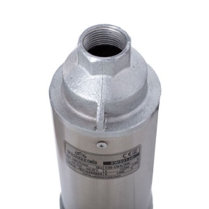 Pompa submersibila cu surub Wasserkonig XW30120, pentru ape curate, diametru 4", putere 1500 W, debit 3000 l/h, inaltime refulare 120 m - Img 5