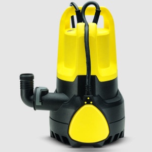 Pompa submersibila de drenaj pentru apa murdara 280W, 9500 L/h, SP 9.500 DIRT - Img 5