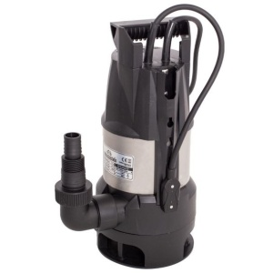 Pompa submersibila din plastic Wasserkonig SPED8217, particule max. 35 mm, putere 800 W, debit 13000 l/h, inaltime refulare 7.5 m - Img 8