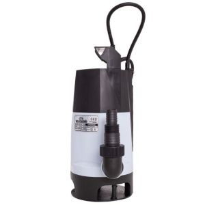 Pompa submersibila din plastic Wasserkonig SPED8225, particule max. 35 mm, putere 750 W, debit 13500 l/h, inaltime refulare 7.5 m, senzori electronici de nivel - Img 4