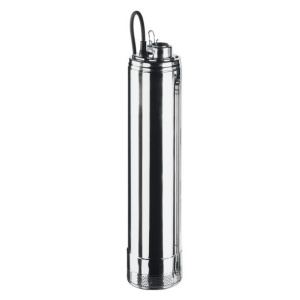 Pompa submersibila multietajata Ebara IDROGOM40/15A, debit max. 4800 l/h, inaltime max. refulare 75.7 m, 5", cu motor.