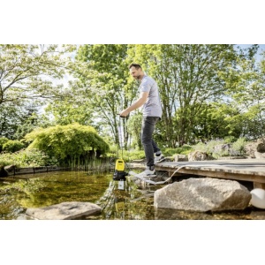 Pompa submersibila pentru apa murdara/curata, 550W, 16000 l/h, tip SP 16.000 DUAL - Img 2