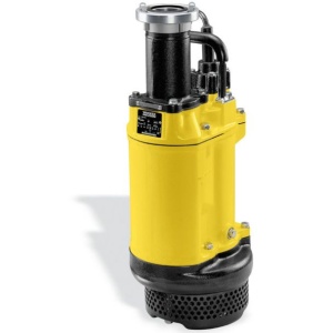Pompa submersibila pentru ape murdare Wacker Neuson PS 2-1503 400V/50Hz, putere 1500 W, debit 430 l/min, inaltime refulare 21.5 m - Img 2
