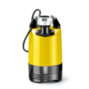 Pompa submersibila pentru ape murdare Wacker Neuson PS 2-800 SS 230 V/50Hz, iesire de 2", putere 800 W, debit 310 l/min, inaltime refulare 15 m - Img 3