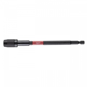 Prelungitor cu autoblocare MILWAUKEE cu sistem cu prindere ¼” Hex, L152mm - Img 1