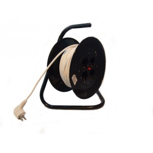 Prelungitor cu derulator (ruleta) 3x1mm