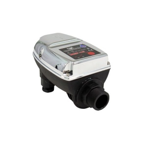 Prescontrol cu manometru Wasserkonig WSP-15, 230 V, max. 1500 W, max. 10 bar - Img 1