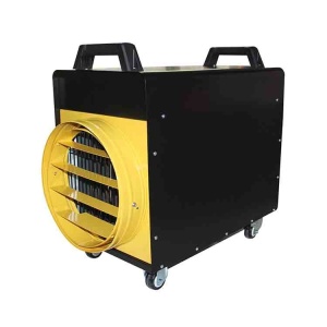 PRO 15 kW P - Aeroterma electrica INTENSIV, 400V - Img 4