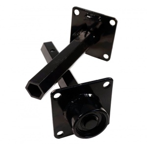 ProGARDEN EASYT23M, set flanse cu rulment si manicot 23mm, intoarcere usoara Easy Turn