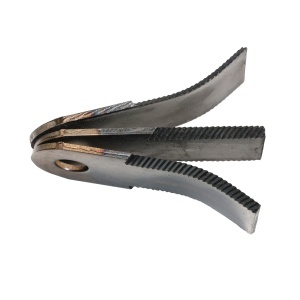 ProGARDEN Set 3 tipuri cutite tocator vegetatie pentru Minitractor Campo T - Img 2