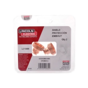 Protectie cap torta taiere plasma Lincoln Electric W03X0893-68A, LC105M, 40/100A, 2 buc. - Img 2