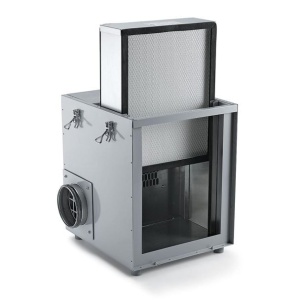 Purificator de aer Flex VAC 800-EC Air Protect 14, 505749, 170 W, 544 m³/h, 125 mm - Img 8
