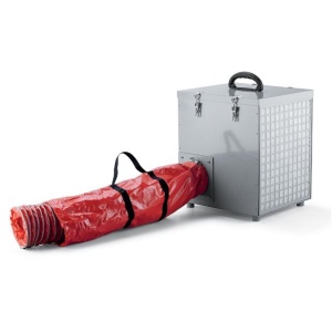 Purificator de aer Flex VAC 800-EC Air Protect 14 Kit, 501328, 170 W, 544 m³/h, 125 mm - Img 5