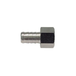 Racord filet interior 1/4" OMG 21F_1/4_6, bradut pentru furtun 6 mm