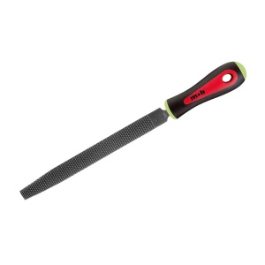 Raşpel semirotund cu mâner MOB - 200 mm S