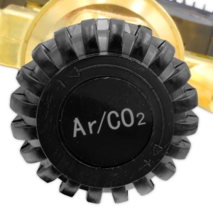 Reductor presiune argon/CO2 Black - Img 3