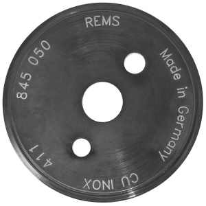 REMS Disc de taiere Cu-Inox pentru REMS Cento 845050 - Img 1