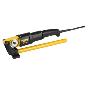 REMS Masina electrica de debitat tevi Nano Basic-Pack 130W 844010 - Img 6