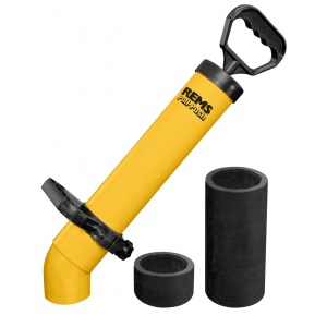 REMS Pompa manuala pentru instalatii sanitare Pull-Push 170300 - Img 1