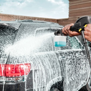 Rezervor cu duza de spumare Karcher FJ3, 0.3 l - Img 2