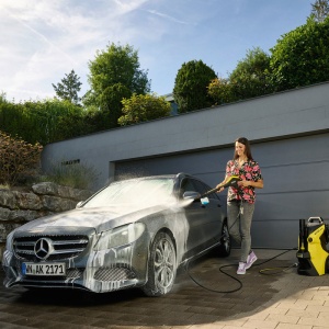 Rezervor cu duza de spumare Karcher FJ6, 0,6l - Img 4